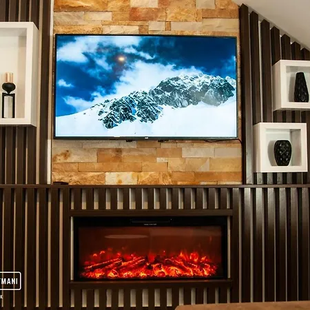 Dzankovic Lägenhet Kopaonik