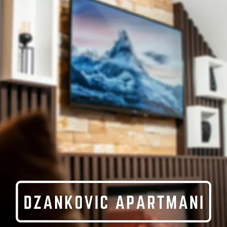 Διαμέρισμα Dzankovic Κοπαόνικ