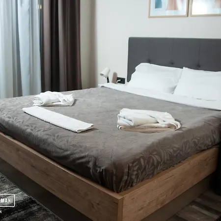 Dzankovic Apartment *