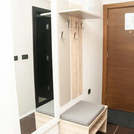 Apartment Dzankovic *