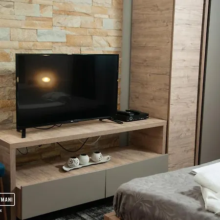 Dzankovic Lägenhet *