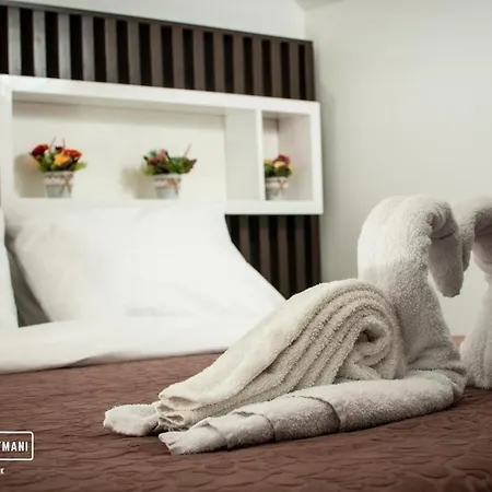 Apartment Dzankovic *