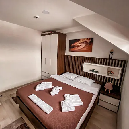 Dzankovic Apartment *