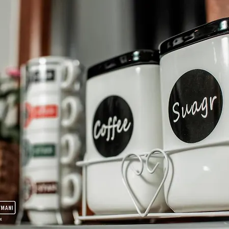 Διαμέρισμα Dzankovic