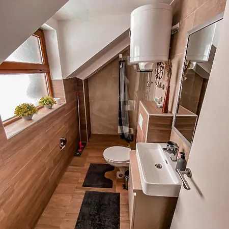 Διαμέρισμα Dzankovic