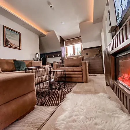 Apartment Dzankovic *