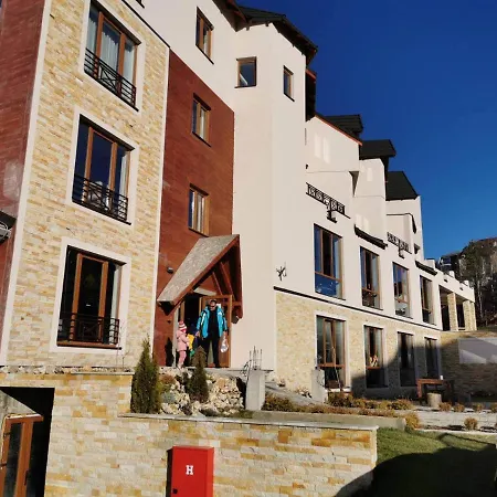 Apartment Dzankovic *