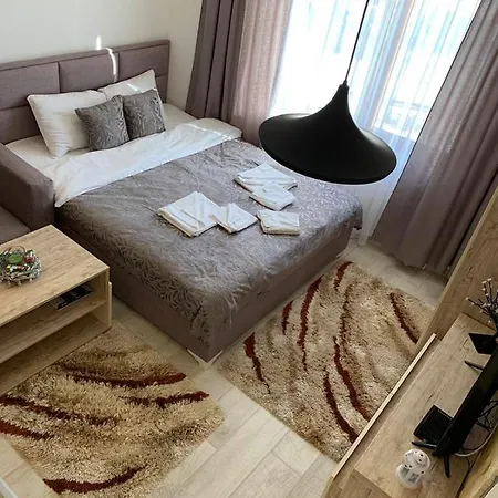 Dzankovic Apartment *