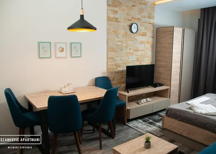 Daire Dzankovic Kopaonik